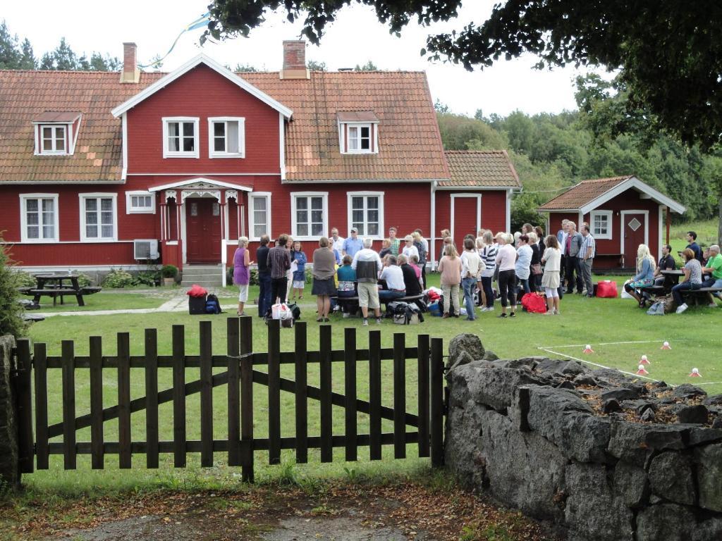 Yndegarden Soelvesborg Hostel Exterior photo